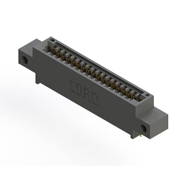 395-018-524-612 EDAC Inc.  Conectores de tableros de borde